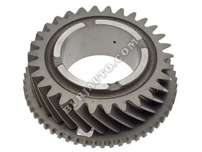 32260W000P MITSUBISHI GEAR, M T INPUT SHAFT