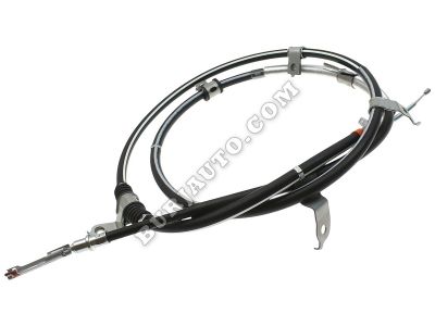 4820A881 MITSUBISHI CABLE,PARKING BRAKE,RR LH