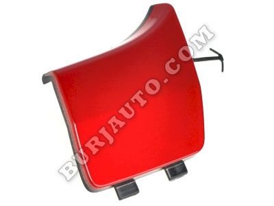 COVER, RR BUMPER Mitsubishi 6410D896RA