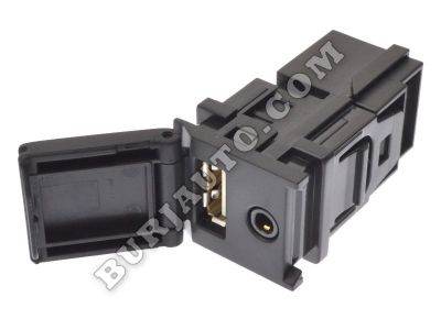 ADAPTER ASSY, STEREO TOYOTA 8619012040