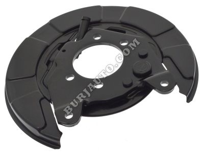 4600A152 MITSUBISHI PLATE,RR BRAKE BACKING