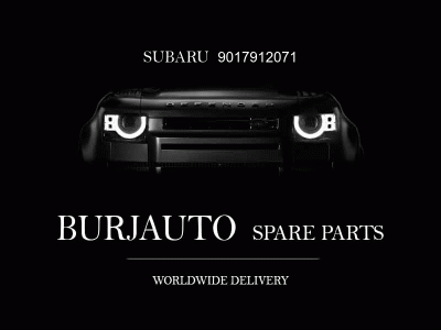 9017912071 SUBARU Nut