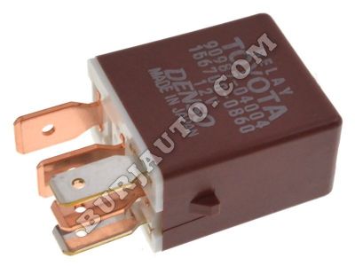 9098704004 SUBARU Relay