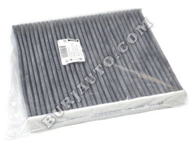 JZW819653 SKODA Filter