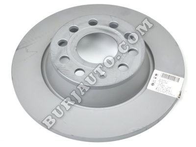 JZW615601F SKODA Disk brake