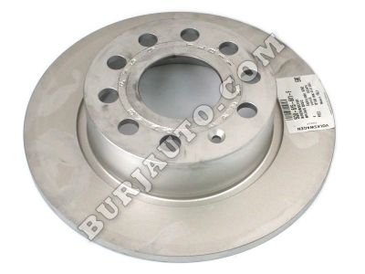 5Q0615601F SKODA Break disk