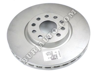 5QF615301A SKODA Disk brake