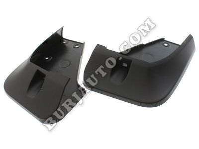 8201665625 RENAULT STYLISH MUDGUARDS - FRONT