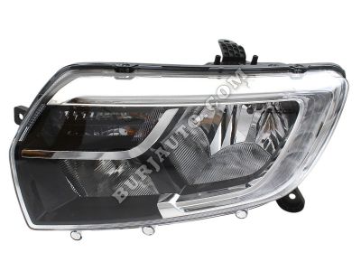 HEAD LAMP LH RENAULT 260607366R