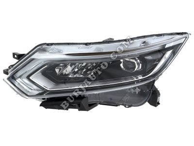 26060HV05B NISSAN HEADLAMP ASSY-L