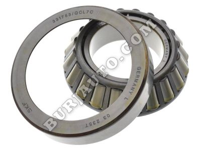 A0049812805 MERCEDES BENZ TAPERED ROLLER BEARING