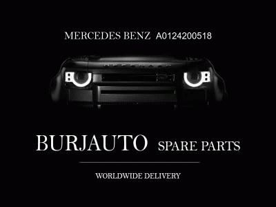 A0124200518 MERCEDES BENZ Wheel brake cylinder