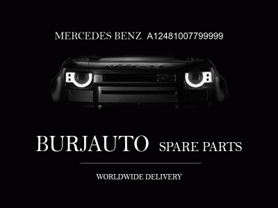 TRIM Mercedes Benz A12481007799999