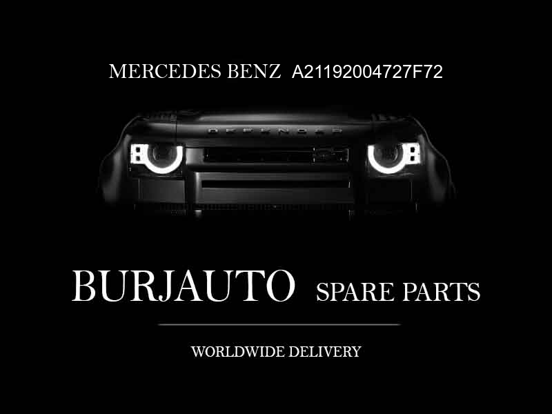 LOCK MERCEDES BENZ A21192004727F72