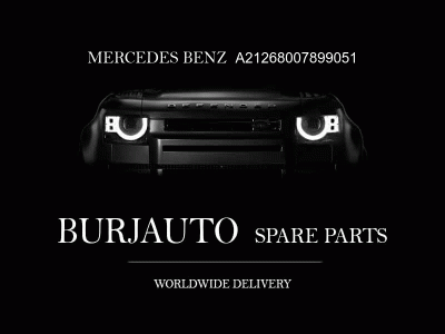 COVER MERCEDES BENZ A21268007899051