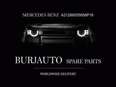 SEAT BELT MERCEDES BENZ A21286055858P19