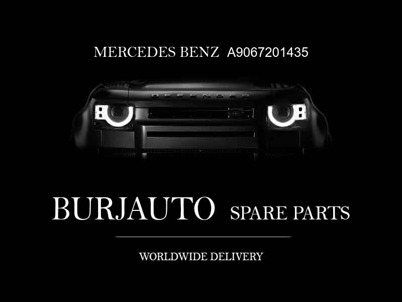 DOOR LOCK MERCEDES BENZ A9067201435