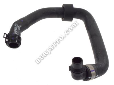 A1665061635 MERCEDES BENZ HOT WATER HOSE