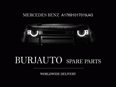 COVER, SEAT CUSHION Mercedes Benz A17691017019J43