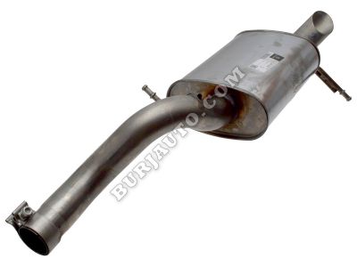 A4474902081 MERCEDES BENZ EXHAUST SYSTEM