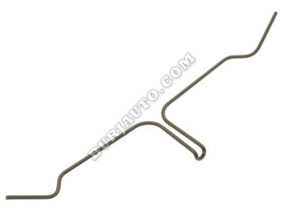 A0009931014 MERCEDES BENZ FASTENING SPRING