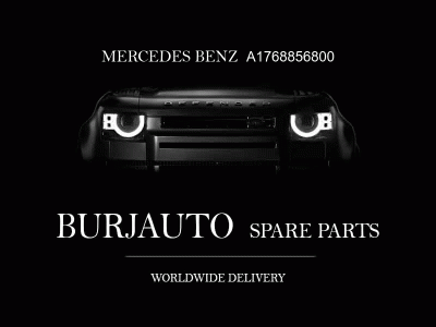 BUMPER HOLDER MERCEDES BENZ A1768856800