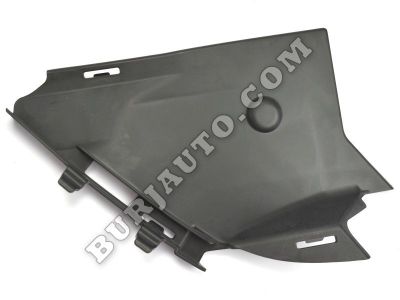 A2538853100 MERCEDES BENZ AIR DUCT SEGMENT