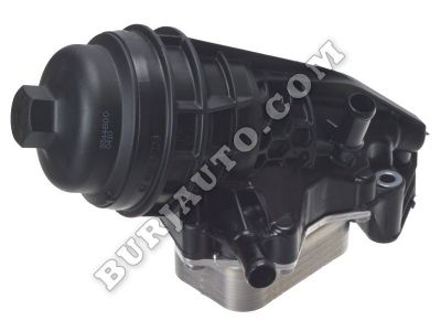 A2701800500 MERCEDES BENZ OIL FILTER HOUSING