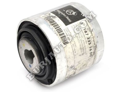 A1673331600 MERCEDES BENZ TRANSV. CTRL. ARM BEARING