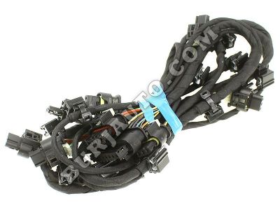 A1675409635 MERCEDES BENZ ELECTRICAL WIRING HARNESS
