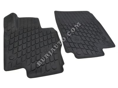 A16768063069G33 MERCEDES BENZ FLOOR MAT