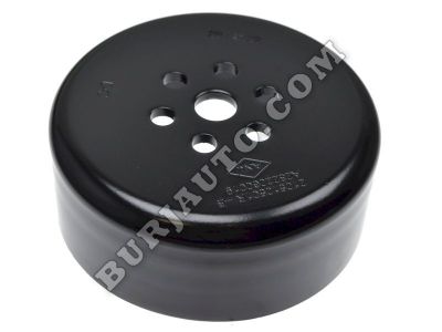 A2822060019 MERCEDES BENZ Guide pulley