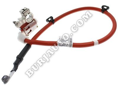 A4635400104 MERCEDES BENZ BATTERY CABLE, POS. TML.