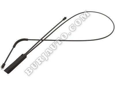 A2138805207 MERCEDES BENZ HOOD CABLE