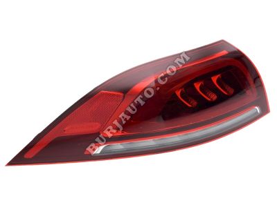 A1679060807 MERCEDES BENZ REAR LAMP COMBINATION