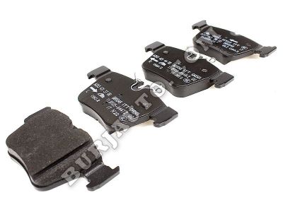 A0004207803 MERCEDES BENZ DISK BRAKE PAD