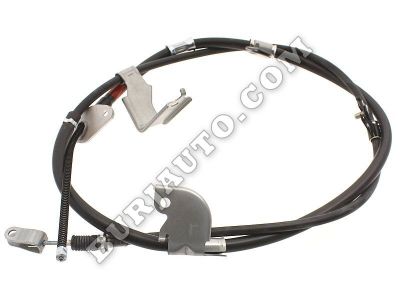 CABLE ASSY, PARKING TOYOTA 464300K120