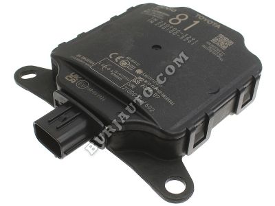 881620E081 TOYOTA SENSOR, BLIND SPOT