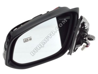 879400KE33 TOYOTA MIRROR ASSY, OUTER R