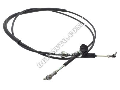 1336711461 ISUZU CABLE; SHIFT, TR