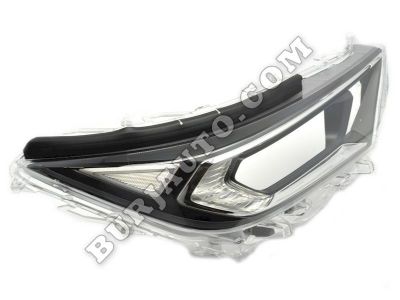 LENS SUB-ASSY TOYOTA 8110A42842