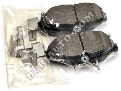 G2MZ2V200P FORD PAD - BRAKE