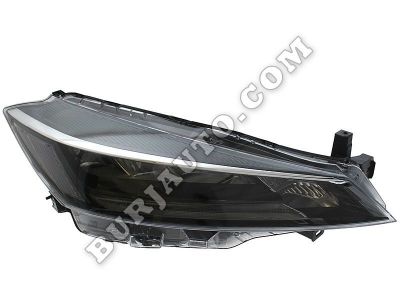 LAMP ASSY-RH NISSAN 260105R45A