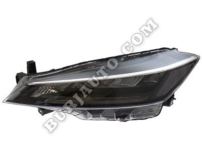 LAMP ASSY-LH NISSAN 260605R45A