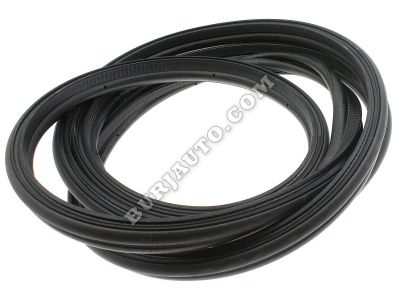 8707H7 PEUGEOT TAILGATE WEATHERSTRIP