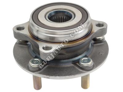 40210W030P MITSUBISHI HUB ASSY, FR WHEEL