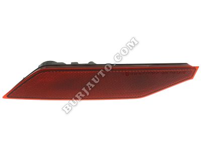 REFLECTOR,TAIL LAMP,LH MITSUBISHI 8355A113