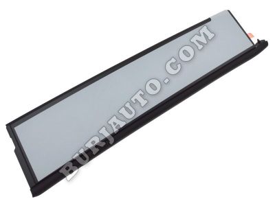 GARNISH(R),REAR DOOR MAZDA KB8A50M30E