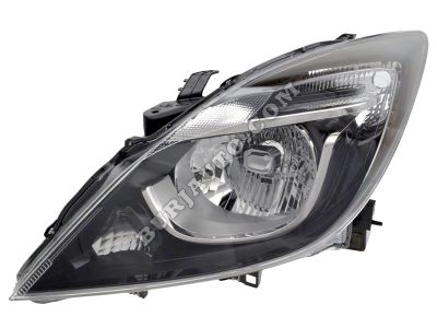 UL4L510L0B MAZDA UNIT(L) , HEAD LAMP