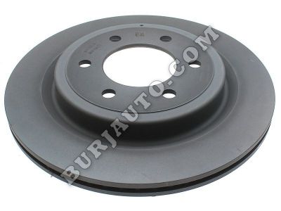 ML1Z2C026C FORD ROTOR ASY - BRAKE